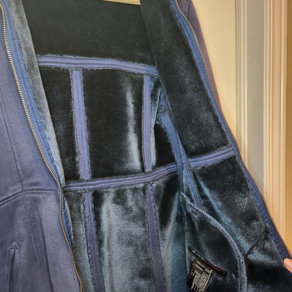 "ALFRED SUNG SPORT" VINTAGE WOMEN'S WINTER COAT - Picture 3 of 6